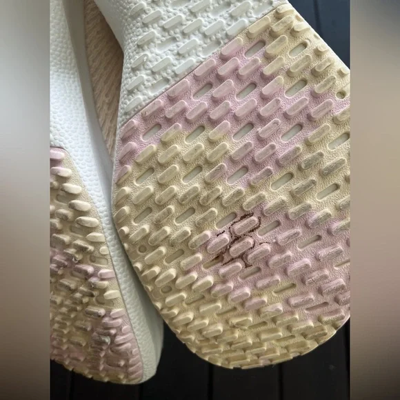 Allbirds Women’s Tree Dasher 2 - After Glow Orange (Blizzard Sole) - Picture 6 of 8